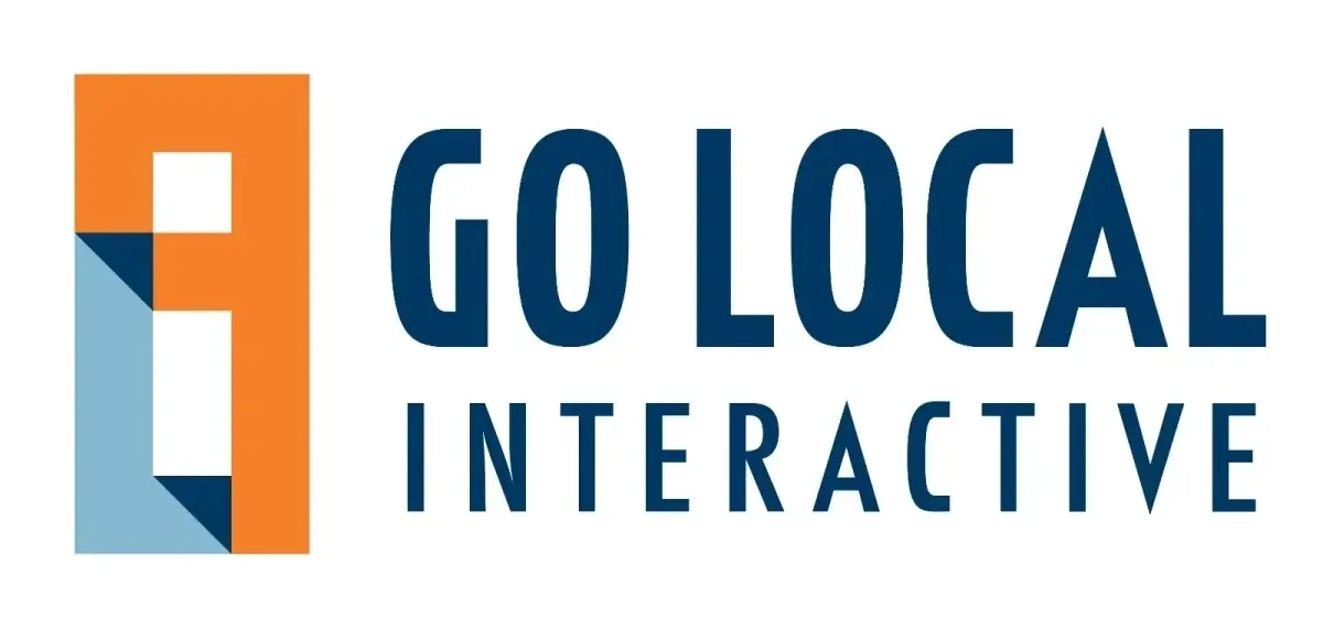 Go Local Interactive Logo