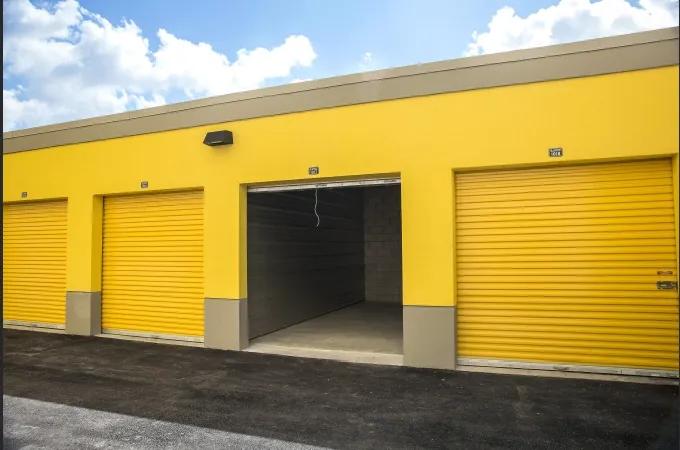 outside units
